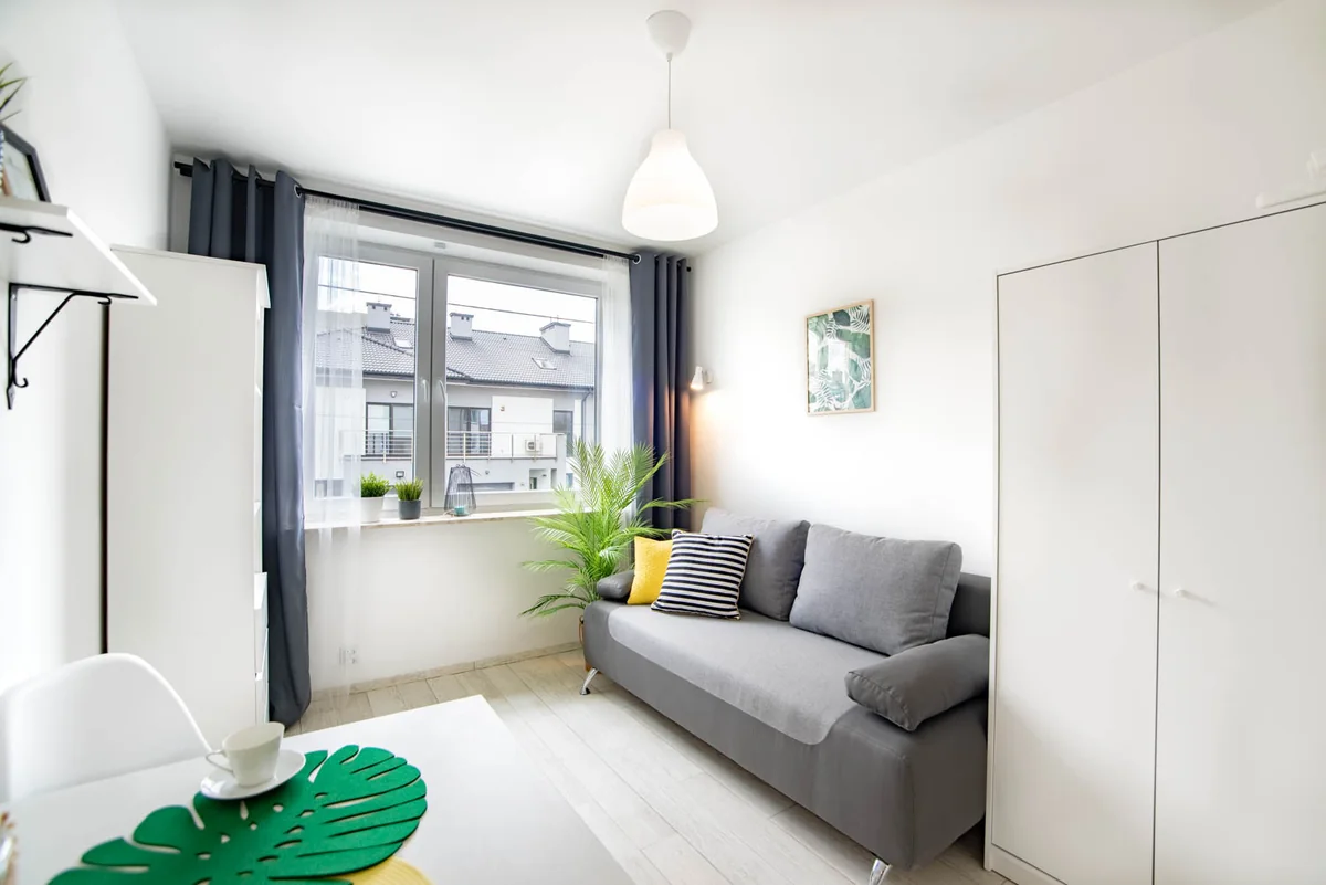 Gotowy apartament